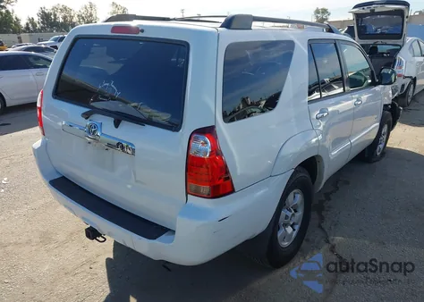 2007 Toyota 4Runner Sr5 V6 z USA, uszkodzony, nr VIN JTEZU14R770084608